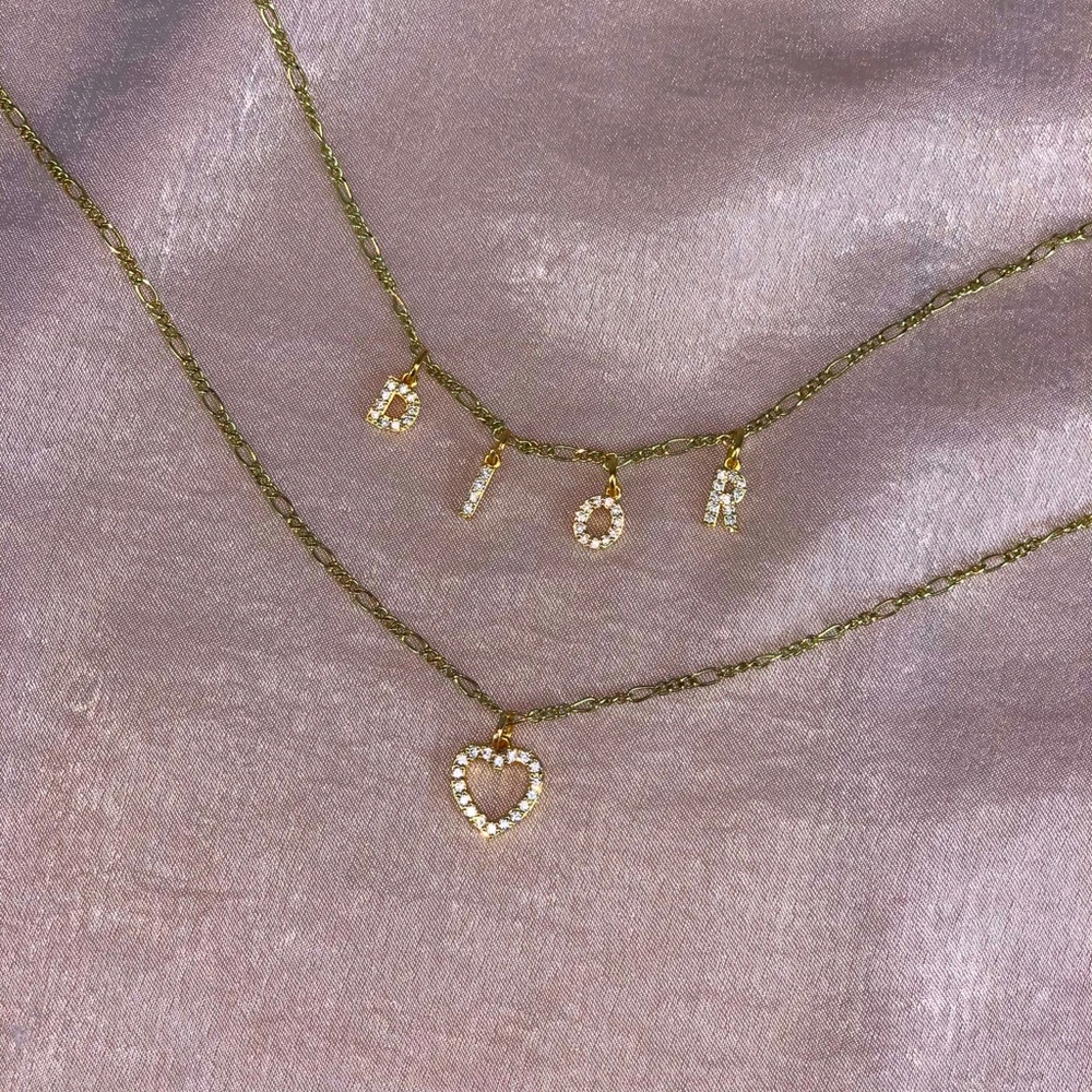 CUSTOM NECKLACES